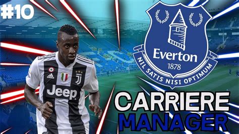 Fifa Carri Re Manager Everton Ep Dortmund En Ldc Youtube