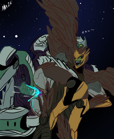 Rule 34 Airazor Alien Ass Cybertronian Eukarian Hardcore Sex Humanoid Peregrine Falcon Ship