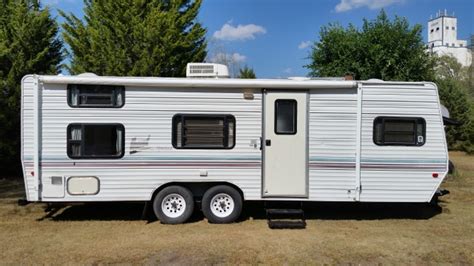 1996 Nomad Limited Travel Trailer Nex Tech Classifieds