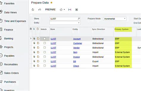 Bill Integration For Acumatica Marketplace Acumatica Cloud Erp