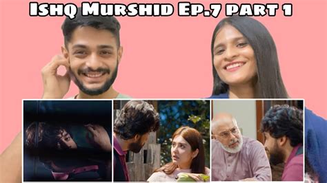 Ishq Murshid Episode Part Bilal Abbas Durefishan