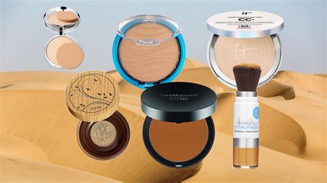 good powder foundations