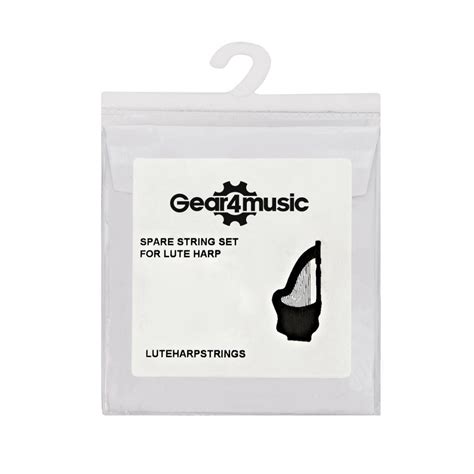 String Lute Harp String Set By Gear Music At Gear Music