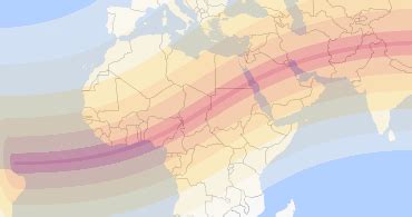 Total Solar Eclipse on March 20, 2034