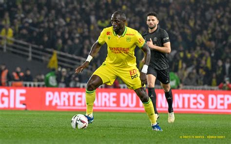 Fc Nantes Moussa Sissoko On A Les Capacit S De Faire Un R Sultat