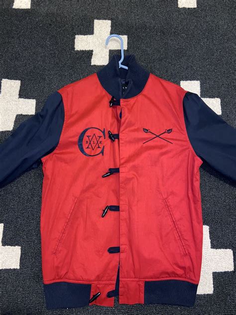 Black Scale Black Scale Button Up Light Jacket Grailed