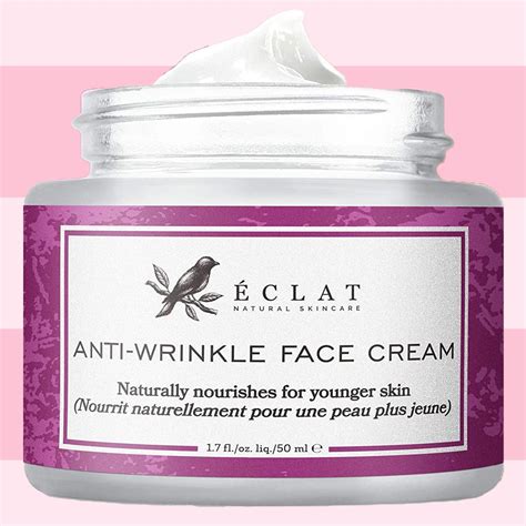 Eclat Anti Wrinkle Face Cream Ingredients Hotsell