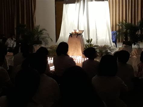 Ibadah Kamis Putih Ibadah Taize 29 Mar 2018 Jam 19 00 Wita R