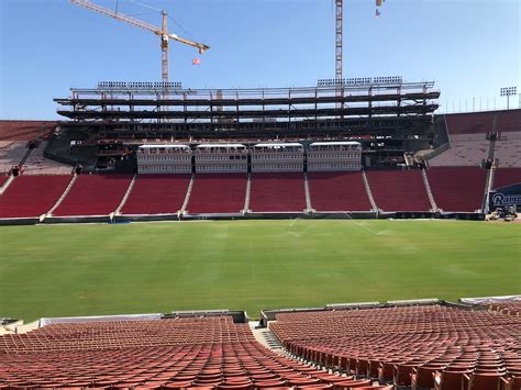 Renovating The Los Angeles Historic Memorial Coliseum