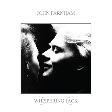 John Farnham - Whispering Jack Lyrics and Tracklist | Genius