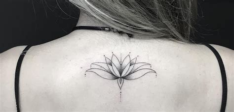 Tatuajes Inspirados En La Flor De Loto