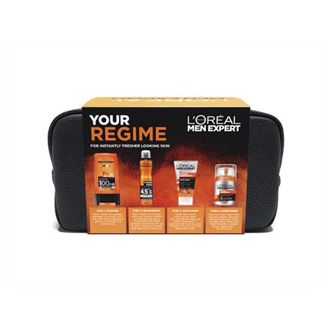 Buy L Oreal Paris Men Expert Hydra Energetic Piece Gift Set