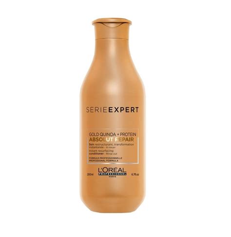 L Or Al Professionnel Serie Expert Gold Quinoa Protein Absolut Repair