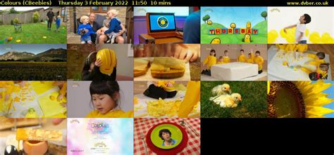 Colours (CBeebies) - 2022-02-03-1150