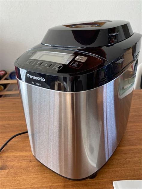 Brotbackautomat Panasonic Sd Zb2512 Kaufen Auf Ricardo