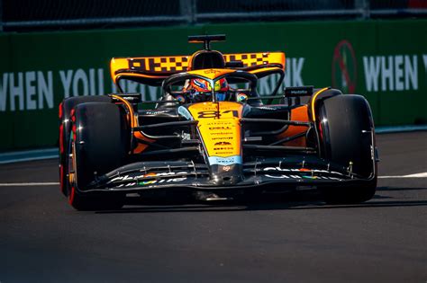 McLaren Racing CEO Calls For Sustainable Changes To F1 Cost Cap Archyde