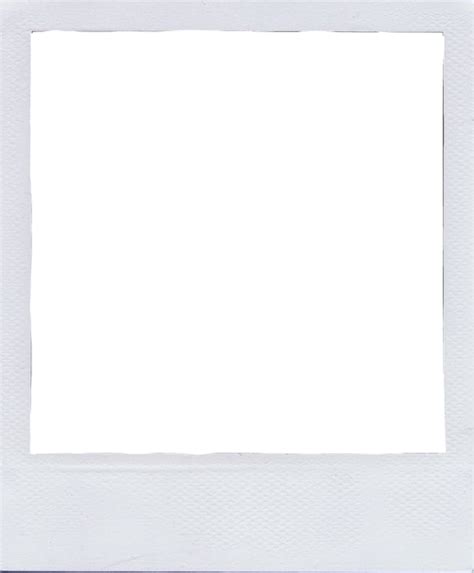 Polaroid Png Transparent Background