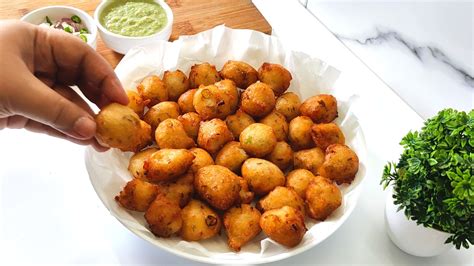 Perfect Punugulu: A Tasty Andhra Snack Recipe - Paatti's Kitchen