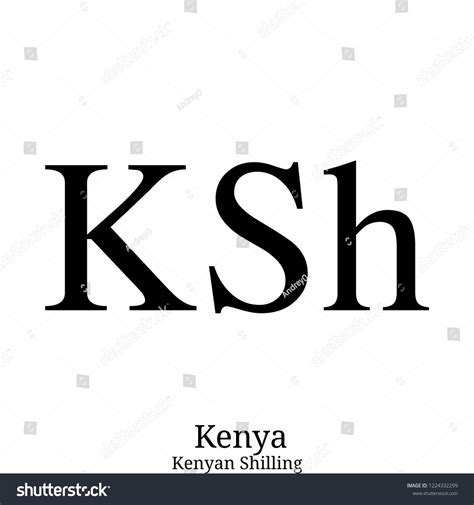 1 Kenyanshilling Images, Stock Photos & Vectors | Shutterstock