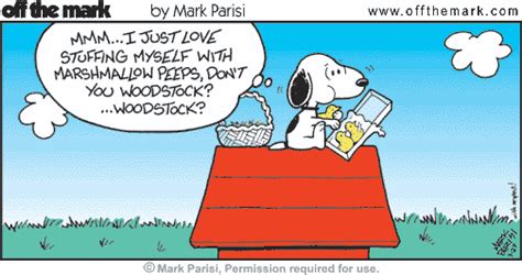 Snoopy And Peeps This Is Terrible Easter Humor Marshmallow Peeps Funny Quotes