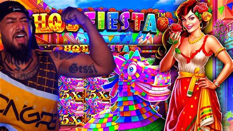 😱😱insane Hot Fiesta Hit😱😱 Stream Highlights Youtube