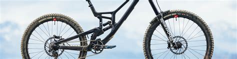 Exklusiver Test Das Neue Santa Cruz V10 8 2024 ENDURO Mountainbike