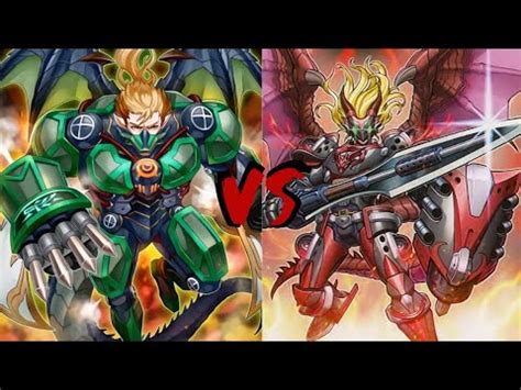 Rivals Yugioh Round 1 True Draco VS Draco Pendulum YouTube