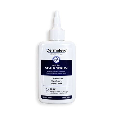 Scalp Serum Single Unit Dermeleve®