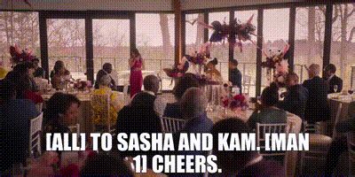 YARN All To Sasha And Kam Man 1 Cheers Sex Life 2021