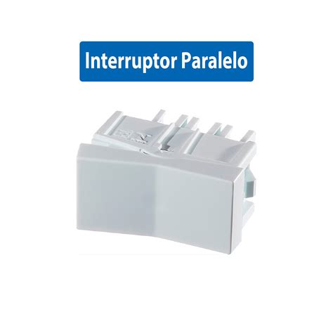 Módulo Interruptor Paralelo 10A Petra Mectronic Eima Soluções Elétricas