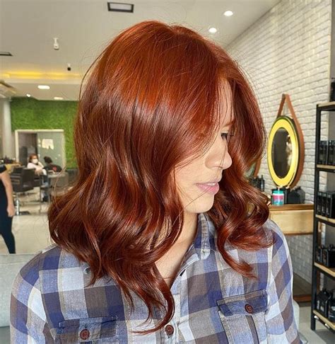 Tons De Vermelho Para Cabelo Para Voc Arrasar Dicas De Mulher