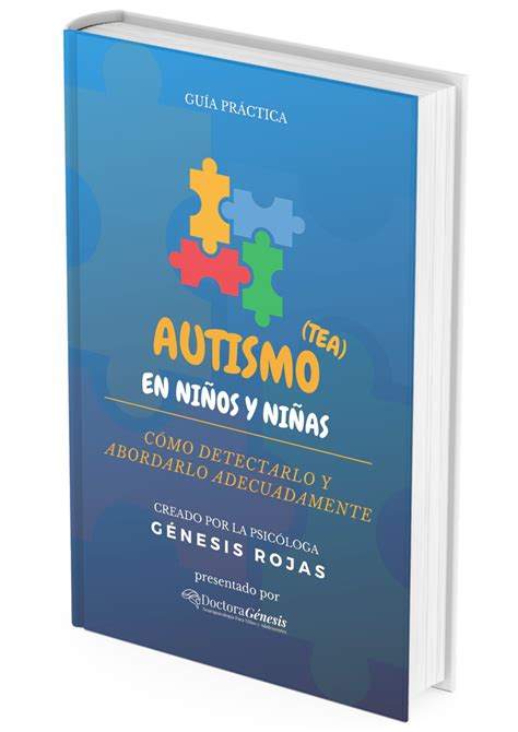 Guía Práctica Autismo en Niños y Niñas Doctora Génesis Hotmart