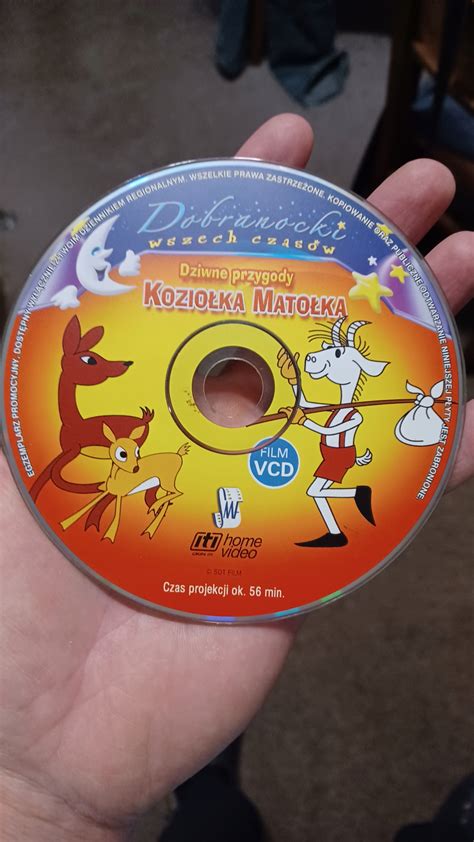 Film Dziwne Przygody Kozio Ka Mato Ka Vcd Sklepy Opinie