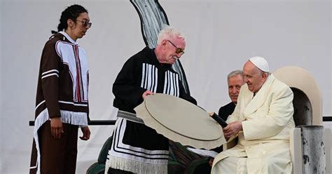 La Naci N El Papa Francisco Dijo Que No Descarta Una Renuncia A Su Cargo