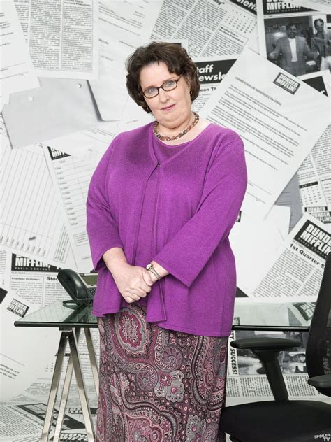 Phyllis - New Promo Photo - The Office Photo (4836142) - Fanpop