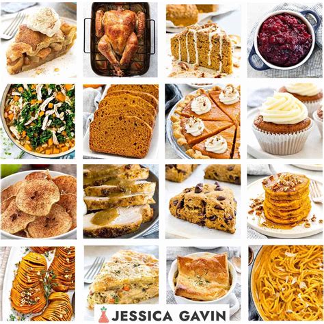 100+ Best Fall Recipes - Jessica Gavin