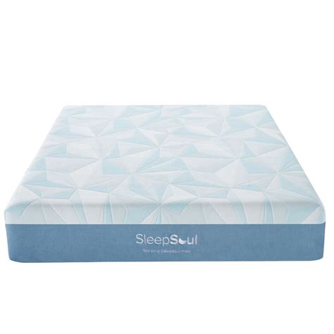 Sleepsoul Orion Cool Gel Foam Pocket Spring Mattress Happy Beds