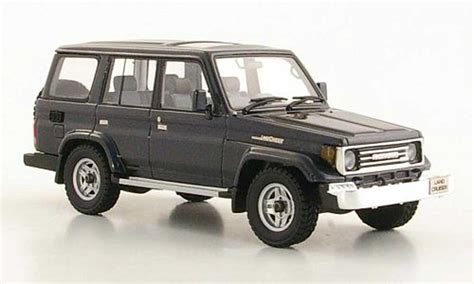 Toyota Land Cruiser Modellino In Miniatura Modellini Automobileit