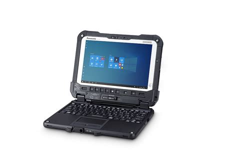 Panasonic Toughbook FZ G2 Mk1 Fully Rugged Windows 11 Pro Tablet