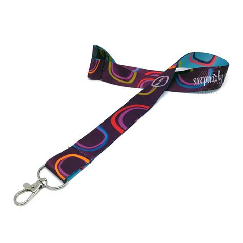 Dye Sublimation Lanyards Custom Lanyards