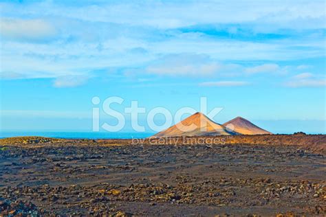 Volcano In Timanfaya National Park Stock Photo | Royalty-Free | FreeImages