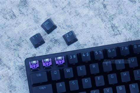 Review Razer Huntsman Mini Komposisi Cocok Keyboard 60 Gamedaim