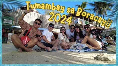 Tumambay Sa Boracay 2024 No Activities Island Chicken The Sunny Side