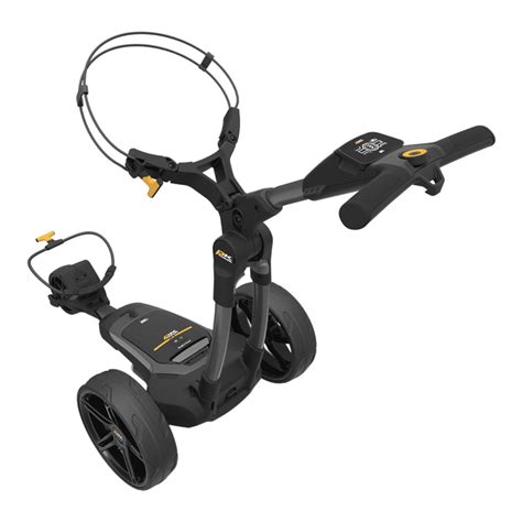 Our Powakaddy Fx Ebs Electric Golf Trolley Hole Lithium Battery