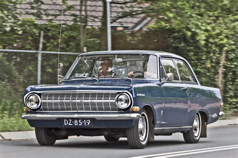 Opel Rekord A Opel Typ Rekord A Flickr