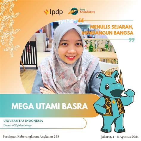 mega utami basra  linkedin sobatkhatulistiwa sobatkhatulistiwa
