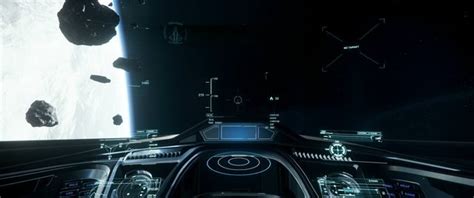 Star Citizen UI Revisited Part 1 HUDS GUIS