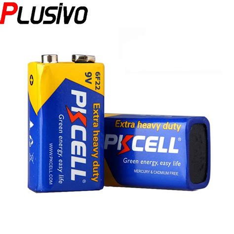 V Pkcell Battery Plusivo