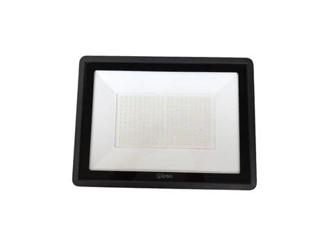 Refledsmd W Reflector Led W V L D Negro Ipsa Don Ma