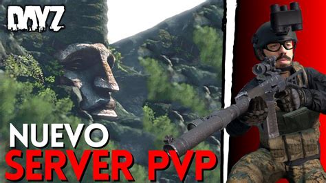 ABRIMOS UN SERVER TEST ESSEKER PVP VANILLA DayZ YouTube